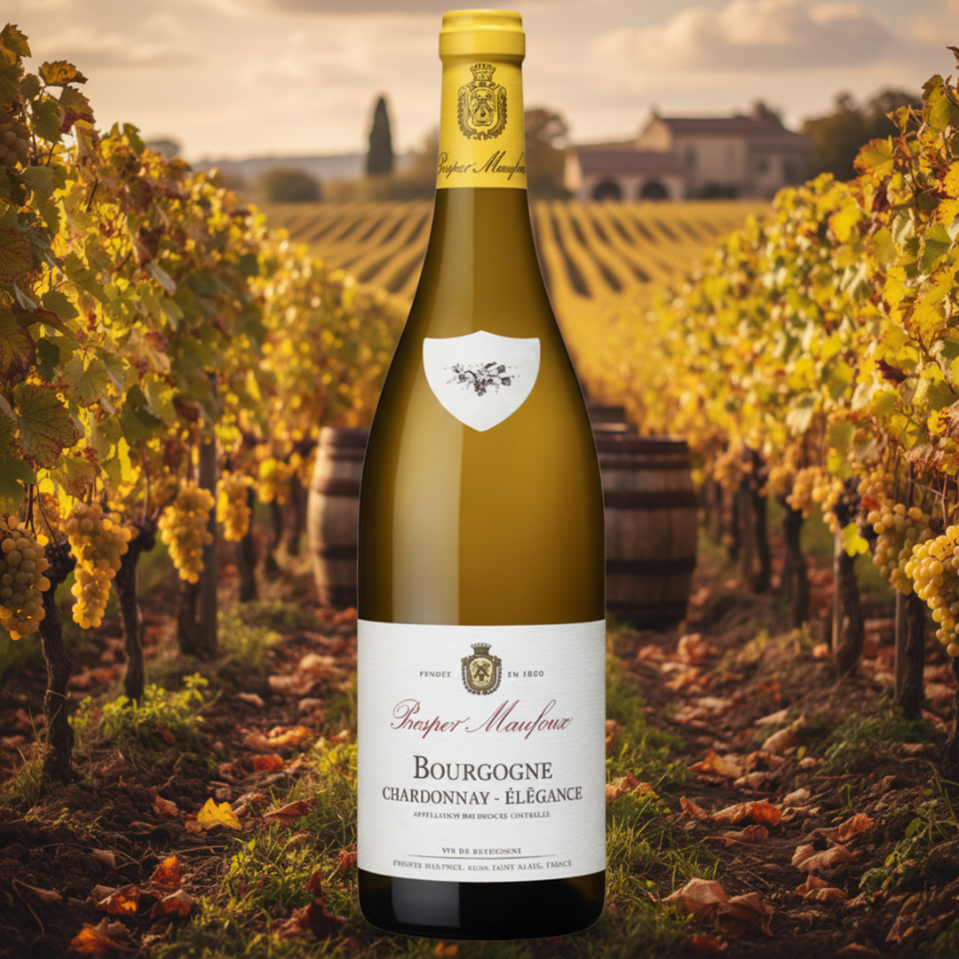 Vinos de Borgoña